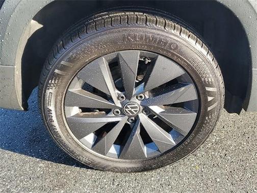 2022 Volkswagen Taos 1.5T S