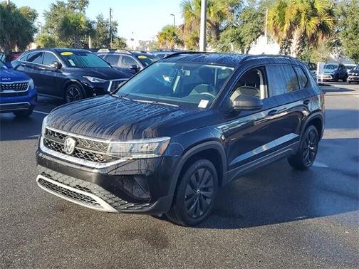 2022 Volkswagen Taos 1.5T S
