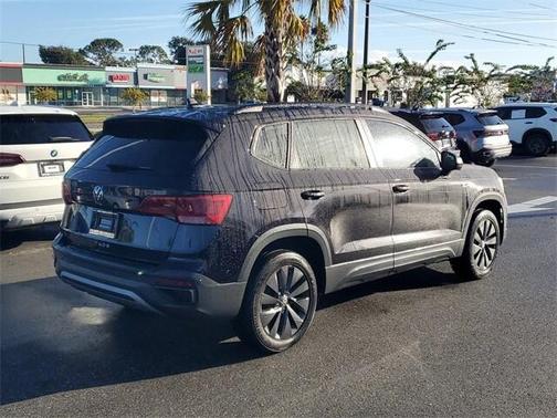 2022 Volkswagen Taos 1.5T S