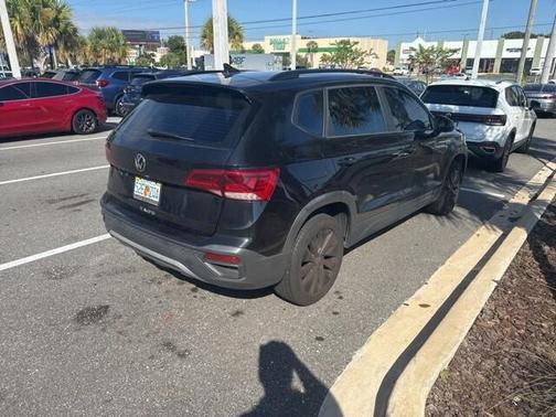 2022 Volkswagen Taos 1.5T S