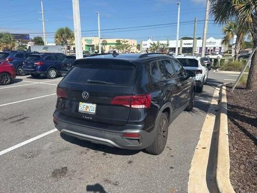 2022 Volkswagen Taos 1.5T S
