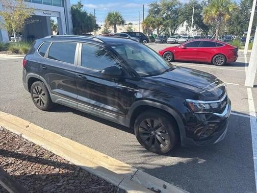 2022 Volkswagen Taos 1.5T S
