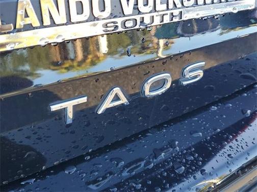 2022 Volkswagen Taos 1.5T S