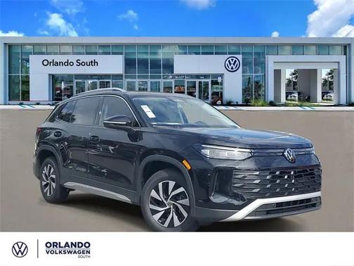 2025 Volkswagen Tiguan 2.0T S