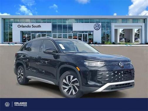 2025 Volkswagen Tiguan 2.0T S