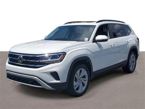 2021 Volkswagen Atlas 3.6L SE w/Technology