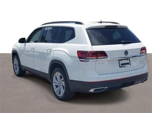 2021 Volkswagen Atlas 3.6L SE w/Technology