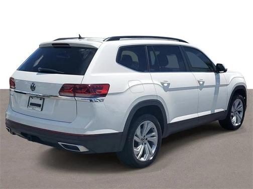 2021 Volkswagen Atlas 3.6L SE w/Technology