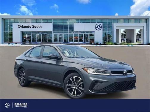 2025 Volkswagen Jetta 1.5T Sport
