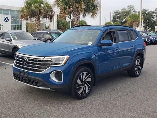 2025 Volkswagen Atlas 2.0T SE w/Technology