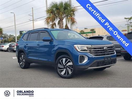 2025 Volkswagen Atlas 2.0T SE w/Technology