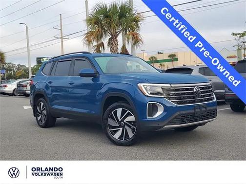 2025 Volkswagen Atlas 2.0T SE w/Technology