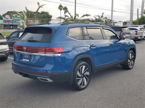 2025 Volkswagen Atlas 2.0T SE w/Technology