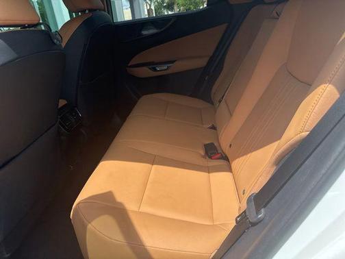 White Pearl 2024 Lexus NX 250 Base