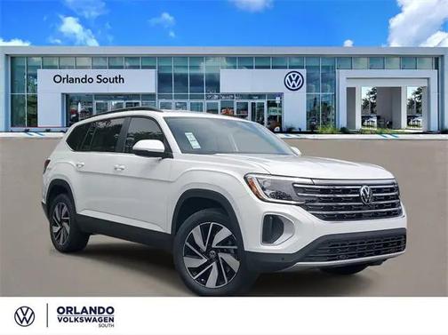2025 Volkswagen Atlas 2.0T SE w/Technology