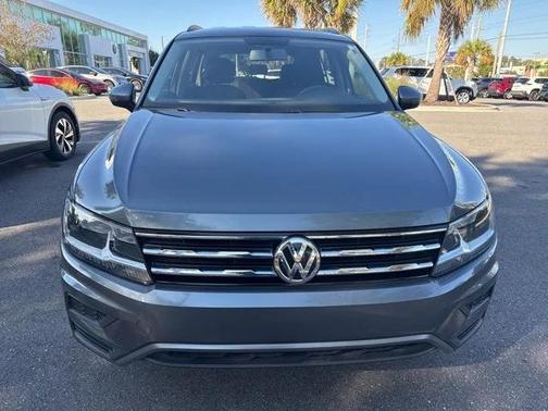 2020 Volkswagen Tiguan 2.0T S