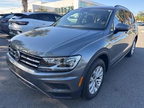 2020 Volkswagen Tiguan 2.0T S