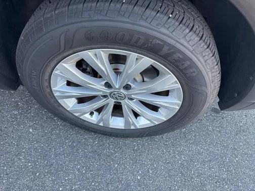 2020 Volkswagen Tiguan 2.0T S