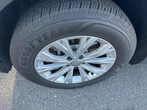 2020 Volkswagen Tiguan 2.0T S