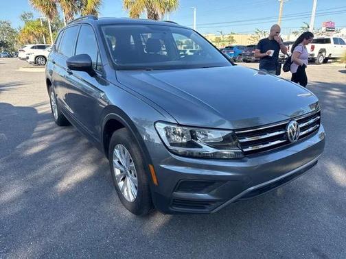 2020 Volkswagen Tiguan 2.0T S