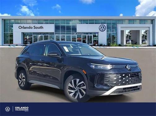 2025 Volkswagen Tiguan 2.0T S