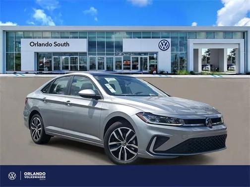 2025 Volkswagen Jetta 1.5T SE