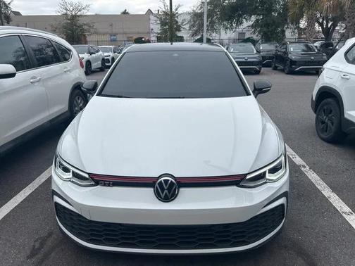 2023 Volkswagen Golf GTI 2.0T S DSG