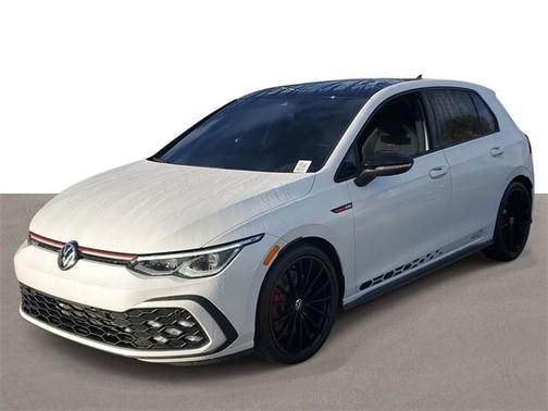 2023 Volkswagen Golf GTI 2.0T S DSG