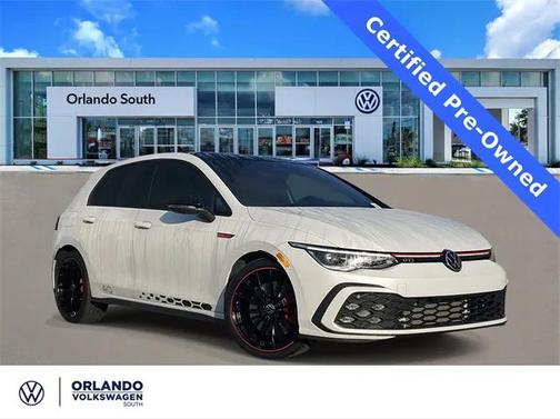 2023 Volkswagen Golf GTI 2.0T S DSG