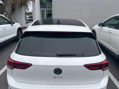 2023 Volkswagen Golf GTI 2.0T S DSG