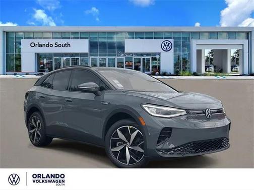 2025 Volkswagen ID.4 Pro S