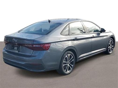 2026 Volkswagen Jetta 1.4T S