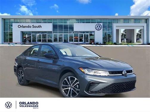 2026 Volkswagen Jetta 1.4T S