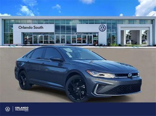 2025 Volkswagen Jetta 1.5T SE