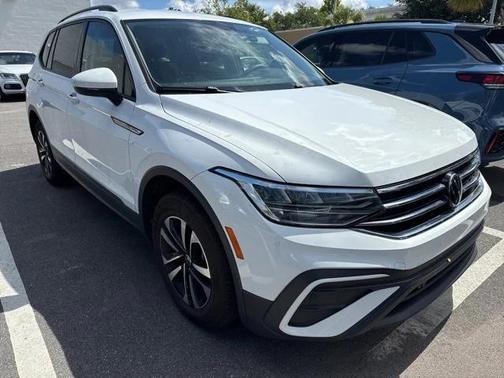 2022 Volkswagen Tiguan 2.0T S
