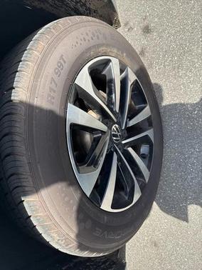 2022 Volkswagen Tiguan 2.0T S