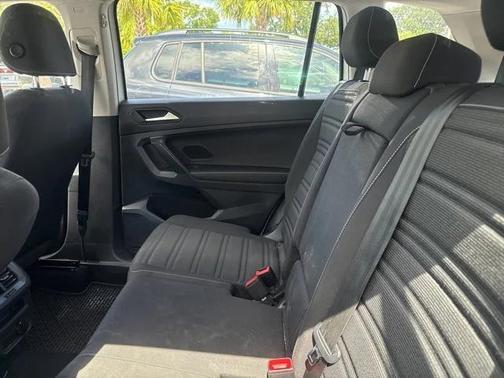 2022 Volkswagen Tiguan 2.0T S