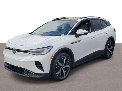 2025 Volkswagen ID.4 Pro