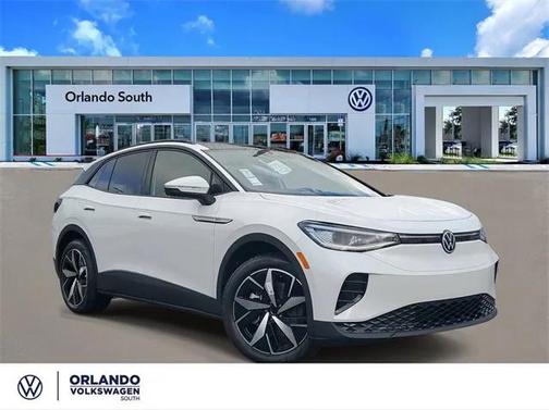 2025 Volkswagen ID.4 Pro