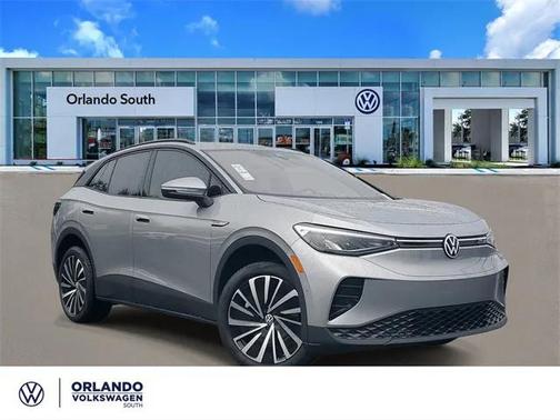 2025 Volkswagen ID.4 AWD Pro