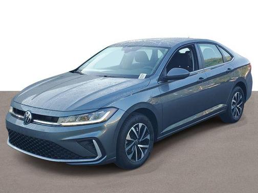 Platinum Gray 2026 Volkswagen Jetta 1.4T S