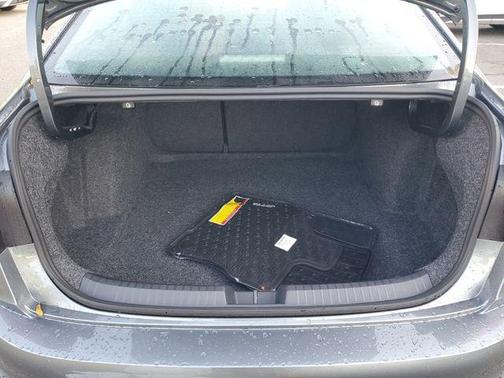 Platinum Gray 2026 Volkswagen Jetta 1.4T S