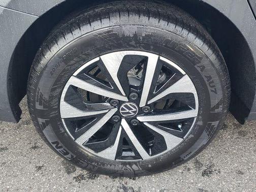 Platinum Gray 2026 Volkswagen Jetta 1.4T S