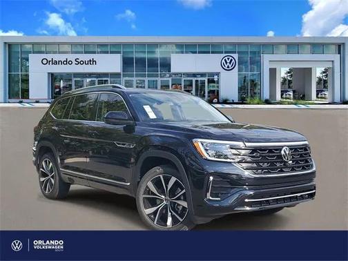 2026 Volkswagen Atlas 2.0T SEL Premium R-Line 4MOTION