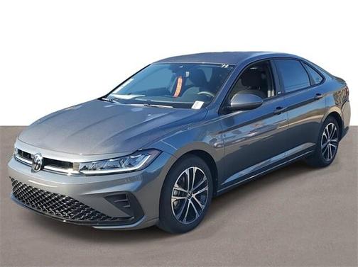 2026 Volkswagen Jetta 1.4T S