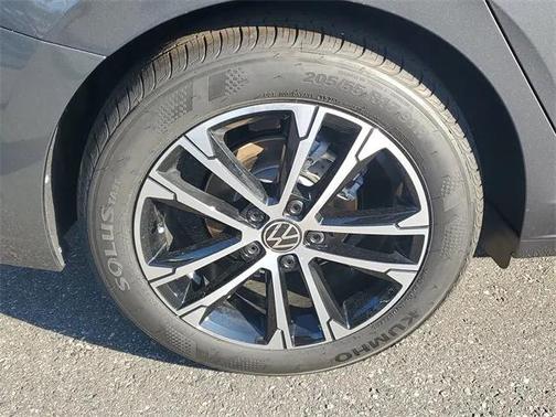 2026 Volkswagen Jetta 1.4T S