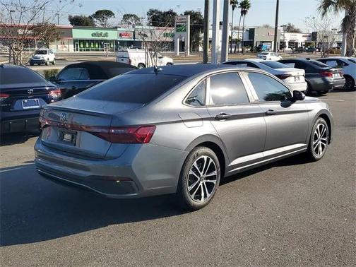 2026 Volkswagen Jetta 1.4T S