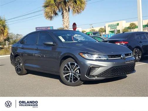 2026 Volkswagen Jetta 1.4T S