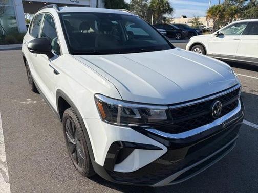 2024 Volkswagen Taos 1.5T S
