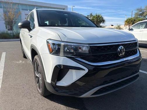 2024 Volkswagen Taos 1.5T S